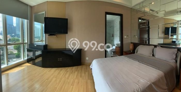 Apartemen Nyaman untuk Disewa, 3 Kamar di Jakarta Selatan Apartemen Nyaman untuk Disewa, 3 Kamar di Jakarta Selatan