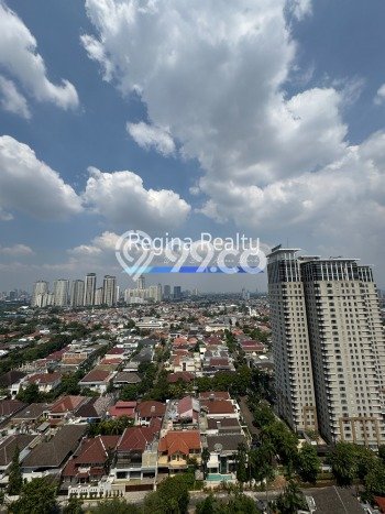 Siap Huni Apartemen Luxury di Permata Hijau 2 Kamar & 2 Kamar Mandi Siap Huni Apartemen Luxury di Permata Hijau 2 Kamar & 2 Kamar Mandi