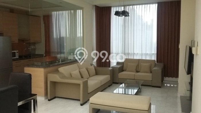 Hunian Apartemen Eksklusif untuk Dijual di Jakarta Selatan dengan 3 BR & 2 Kamar Mandi Hunian Apartemen Eksklusif untuk Dijual di Jakarta Selatan dengan 3 BR & 2 Kamar Mandi