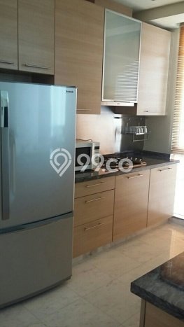 Hunian Apartemen Eksklusif untuk Dijual di Jakarta Selatan dengan 3 BR & 2 Kamar Mandi Hunian Apartemen Eksklusif untuk Dijual di Jakarta Selatan dengan 3 BR & 2 Kamar Mandi