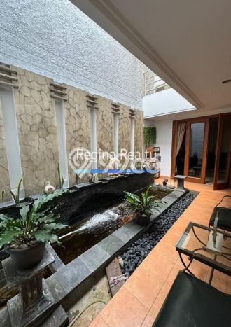 Jarang Ada! Rumah Sewa 3 Kamar Bagus Siap Huni Pondok Indah Jarang Ada! Rumah Sewa 3 Kamar Bagus Siap Huni Pondok Indah