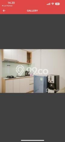 Apartemen Terawat Dijual di Tangerang Spesifikasi 2 KT, 1 KM Apartemen Terawat Dijual di Tangerang Spesifikasi 2 KT, 1 KM