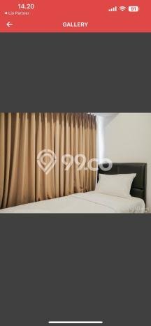 Apartemen Terawat Dijual di Tangerang Spesifikasi 2 KT, 1 KM Apartemen Terawat Dijual di Tangerang Spesifikasi 2 KT, 1 KM