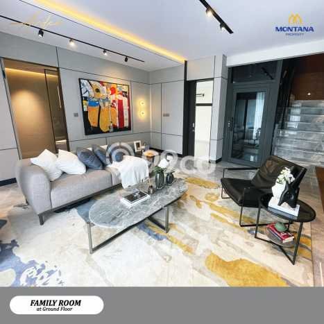 Hunian Elit LB 361m2 Siap Huni Desain Elegan di Gading Serpong, Tangerang Hunian Elit LB 361m2 Siap Huni Desain Elegan di Gading Serpong, Tangerang