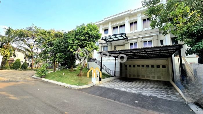 Jual Rumah Luas Megah Dengan View Cantik di Gading Serpong, Tangerang Jual Rumah Luas Megah Dengan View Cantik di Gading Serpong, Tangerang