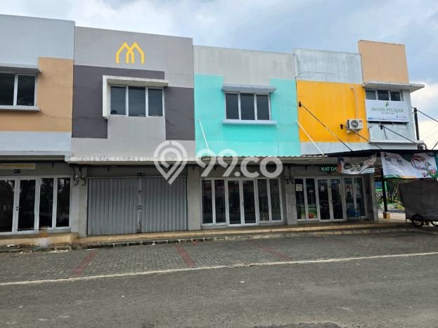 Unit Ruko Strategis di Parung Panjang, Bogor Potensi Bisnis Besar Unit Ruko Strategis di Parung Panjang, Bogor Potensi Bisnis Besar