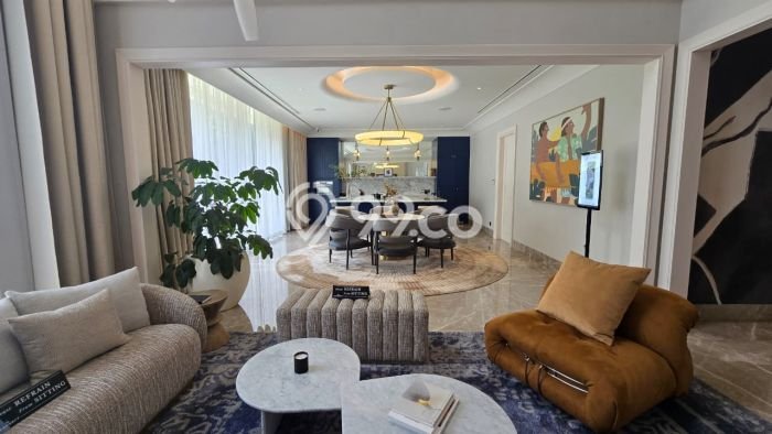 Jual Rumah Mewah Megah Dengan View Eksklusif di Alam Sutera, Tangerang Jual Rumah Mewah Megah Dengan View Eksklusif di Alam Sutera, Tangerang