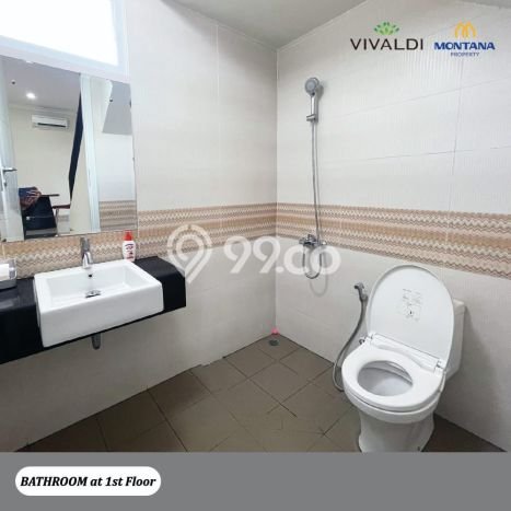Rumah Lokasi Strategis area Serpong, Tangerang Selatan, LT 128m² LB 148m² Rumah Lokasi Strategis area Serpong, Tangerang Selatan, LT 128m² LB 148m²