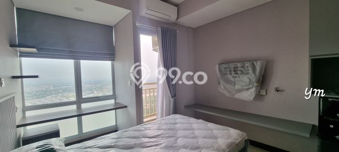 Apartemen Sewa 0 Kamar Hemat Siap Huni di Tangerang, Luas 23m2 Apartemen Sewa 0 Kamar Hemat Siap Huni di Tangerang, Luas 23m2