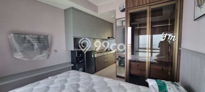 Apartemen Sewa 0 Kamar Hemat Siap Huni di Tangerang, Luas 23m2 Apartemen Sewa 0 Kamar Hemat Siap Huni di Tangerang, Luas 23m2