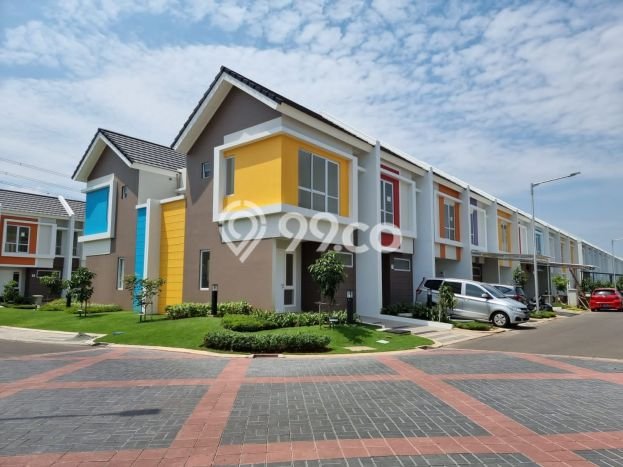 Rumah Strategis di Serpong, Dekat Serpong, Tangerang Selatan, Tangerang Selatan - 3 KT Rumah Strategis di Serpong, Dekat Serpong, Tangerang Selatan, Tangerang Selatan - 3 KT