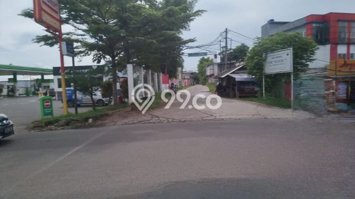 Tanah Dijual Lokasi Serpong Tangerang Selatan SHM Tanah Dijual Lokasi Serpong Tangerang Selatan SHM