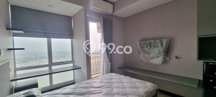 Apartemen Disewakan 1 Kamar Hemat Siap Huni di Tangerang, Luas 23m2 Apartemen Disewakan 1 Kamar Hemat Siap Huni di Tangerang, Luas 23m2
