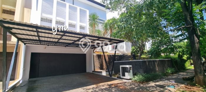 Rumah area BSD City, Tangerang, LT 495m2m² LB 450m2m² Rumah area BSD City, Tangerang, LT 495m2m² LB 450m2m²
