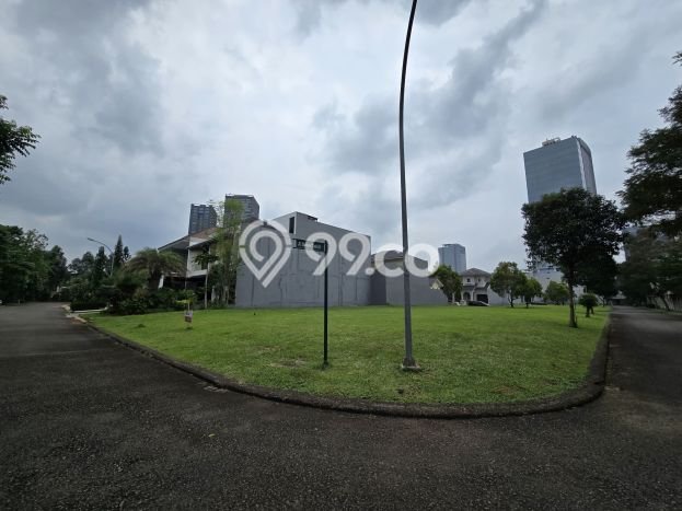 LOKASI STRATEGIS! Tanah di Alam Sutera, Luas 555m², Akses Strategis LOKASI STRATEGIS! Tanah di Alam Sutera, Luas 555m², Akses Strategis