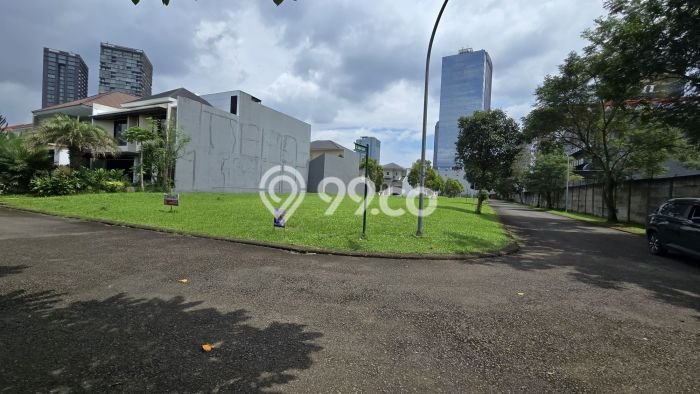 LOKASI STRATEGIS! Tanah di Alam Sutera, Luas 555m², Akses Strategis LOKASI STRATEGIS! Tanah di Alam Sutera, Luas 555m², Akses Strategis