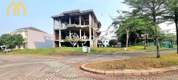 Tanah untuk Dijual Lokasi Serpong, Tangerang Selatan Luas 653m2 - Tanah untuk Dijual Lokasi Serpong, Tangerang Selatan Luas 653m2 -