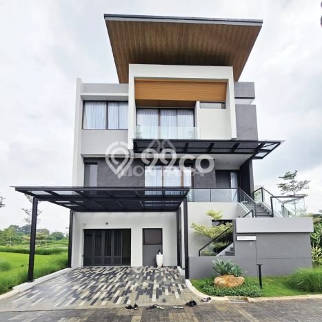 Dijual Hunian Mewah dengan Fasilitas Sekitar Lengkap di Serpong, Tangerang Selatan Dijual Hunian Mewah dengan Fasilitas Sekitar Lengkap di Serpong, Tangerang Selatan