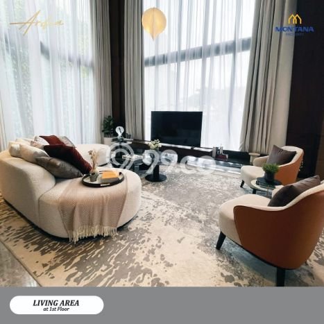 Dijual Hunian Mewah dengan Fasilitas Sekitar Lengkap di Serpong, Tangerang Selatan Dijual Hunian Mewah dengan Fasilitas Sekitar Lengkap di Serpong, Tangerang Selatan