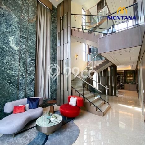 Rumah Elit Modern Siap Huni di BSD City Tangerang Rumah Elit Modern Siap Huni di BSD City Tangerang