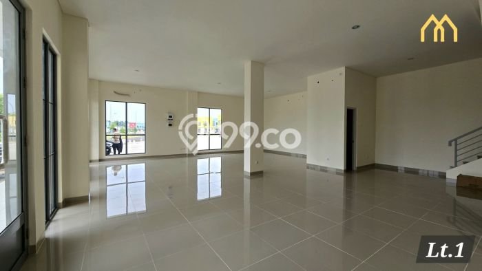 PROSPEK BAGUS! Gudang Kawasan Gading Serpong, Luas 132m², Potensi ROI Tinggi PROSPEK BAGUS! Gudang Kawasan Gading Serpong, Luas 132m², Potensi ROI Tinggi