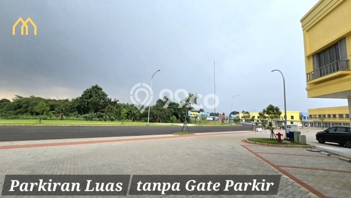 PROSPEK BAGUS! Gudang Kawasan Gading Serpong, Luas 132m², Potensi ROI Tinggi PROSPEK BAGUS! Gudang Kawasan Gading Serpong, Luas 132m², Potensi ROI Tinggi