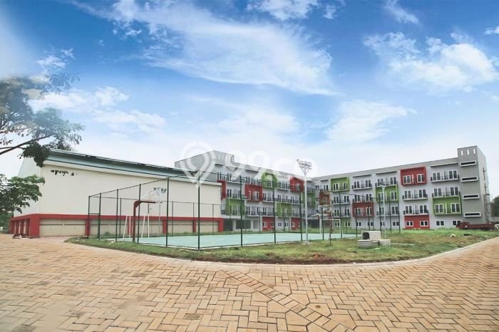 Kantor Dijual di Legok Tangerang dengan Luas Bangunan 50282m2 Kantor Dijual di Legok Tangerang dengan Luas Bangunan 50282m2