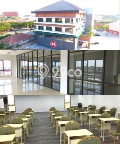 Kantor Dijual di Legok Tangerang dengan Luas Bangunan 50282m2 Kantor Dijual di Legok Tangerang dengan Luas Bangunan 50282m2