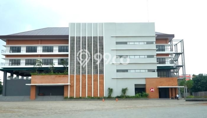 Kantor Dijual di Legok Tangerang dengan Luas Bangunan 50282m2 Kantor Dijual di Legok Tangerang dengan Luas Bangunan 50282m2