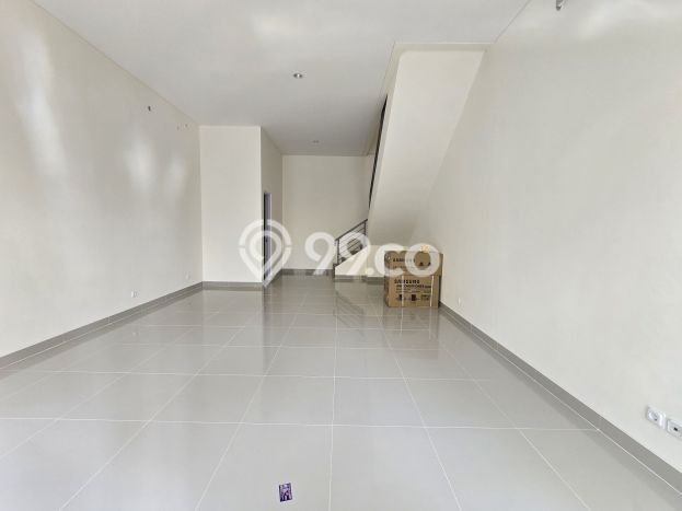 SENTRA BISNIS! Ruko Kawasan BSD, Luas 100m², Area Premium SENTRA BISNIS! Ruko Kawasan BSD, Luas 100m², Area Premium