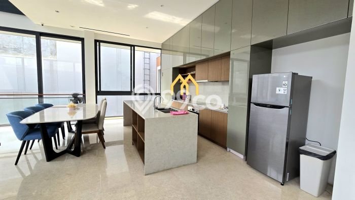 For Sale! Premium House LT 495m2 Desain Elegan di BSD City For Sale! Premium House LT 495m2 Desain Elegan di BSD City