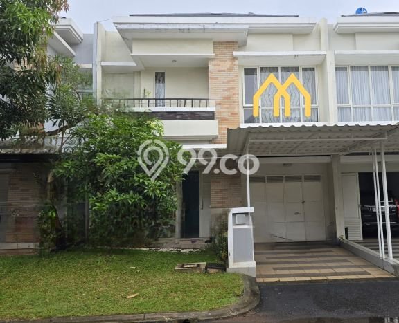 Hunian Nyaman Gading Serpong, Lingkungan Sejuk - LT 120m² Hunian Nyaman Gading Serpong, Lingkungan Sejuk - LT 120m²