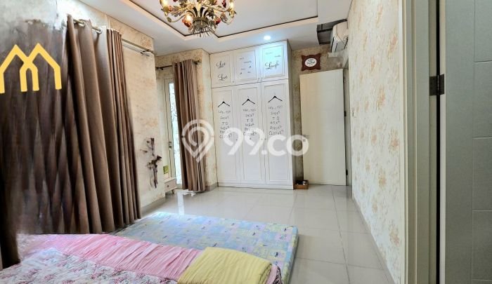Hunian Nyaman Gading Serpong, Lingkungan Sejuk - LT 120m² Hunian Nyaman Gading Serpong, Lingkungan Sejuk - LT 120m²