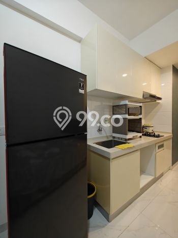 SPECIAL PRICE! Apartemen Kawasan BSD City, 1 KM, Luas 23m², Ready Ditempati SPECIAL PRICE! Apartemen Kawasan BSD City, 1 KM, Luas 23m², Ready Ditempati