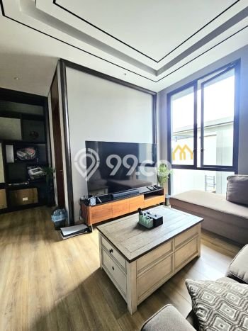 Siap Huni Rumah Mewah 5 Kamar di BSD Dekat ke Mana Pun Siap Huni Rumah Mewah 5 Kamar di BSD Dekat ke Mana Pun