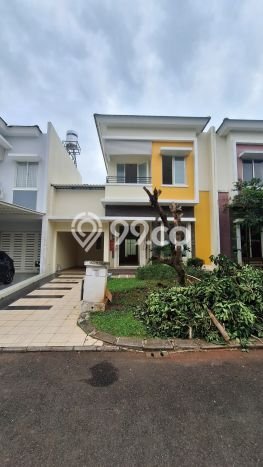 Hunian Elit LB 120m2 Siap Pakai Desain Elegan di Gading Serpong, Tangerang Hunian Elit LB 120m2 Siap Pakai Desain Elegan di Gading Serpong, Tangerang
