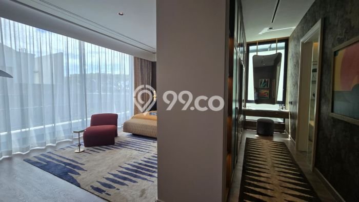 Jual Rumah Mewah Megah Dengan View Eksklusif di Alam Sutera, Tangerang Jual Rumah Mewah Megah Dengan View Eksklusif di Alam Sutera, Tangerang
