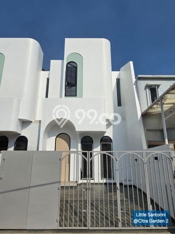 Rumah Berkualitas Kalideres, Jakarta Barat, LT 83m² Bangunan 130m² Rumah Berkualitas Kalideres, Jakarta Barat, LT 83m² Bangunan 130m²