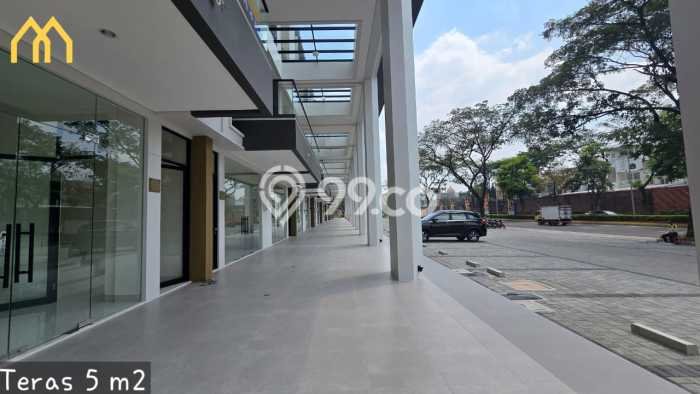 POTENSI BESAR! Ruko di , Luas 268m2m², Pusat Bisnis POTENSI BESAR! Ruko di , Luas 268m2m², Pusat Bisnis
