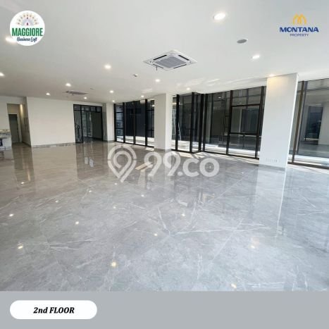Paling Diincar! Kantor Dijual di Gading Serpong Harga Kompetitif Paling Diincar! Kantor Dijual di Gading Serpong Harga Kompetitif