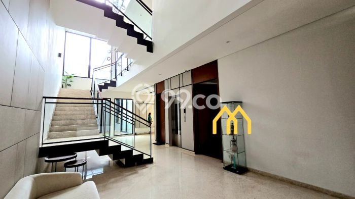 Siap Huni Rumah Mewah 5 Kamar di BSD Dekat ke Mana Pun Siap Huni Rumah Mewah 5 Kamar di BSD Dekat ke Mana Pun