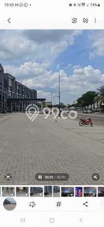 Untuk Dijual! Ruko di Gading Serpong Tangerang LT 450m2 / LB 1380m2 Kawasan Bisnis Untuk Dijual! Ruko di Gading Serpong Tangerang LT 450m2 / LB 1380m2 Kawasan Bisnis