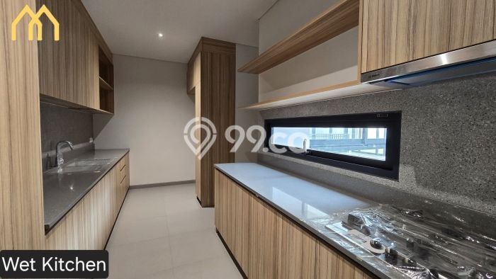 Ready to Use! Luxury House LT 396m2 Desain Modern di BSD Ready to Use! Luxury House LT 396m2 Desain Modern di BSD