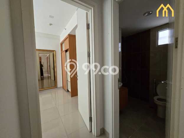 Apartemen Minimalis untuk Disewa, 2 Kamar di Tangerang Apartemen Minimalis untuk Disewa, 2 Kamar di Tangerang