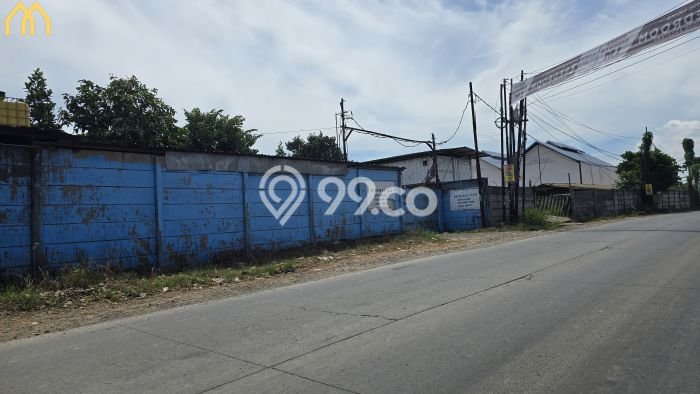 LOKASI STRATEGIS! Tanah Kawasan Pagedangan, Luas 5088m², Kawasan Potensial, Cocok untuk Investasi LOKASI STRATEGIS! Tanah Kawasan Pagedangan, Luas 5088m², Kawasan Potensial, Cocok untuk Investasi