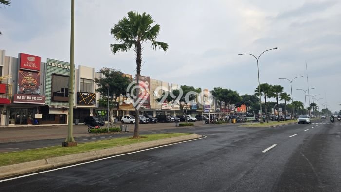 Unit Ruko Dijual di Tangerang LT 81m2 & LB 109m2 Unit Ruko Dijual di Tangerang LT 81m2 & LB 109m2