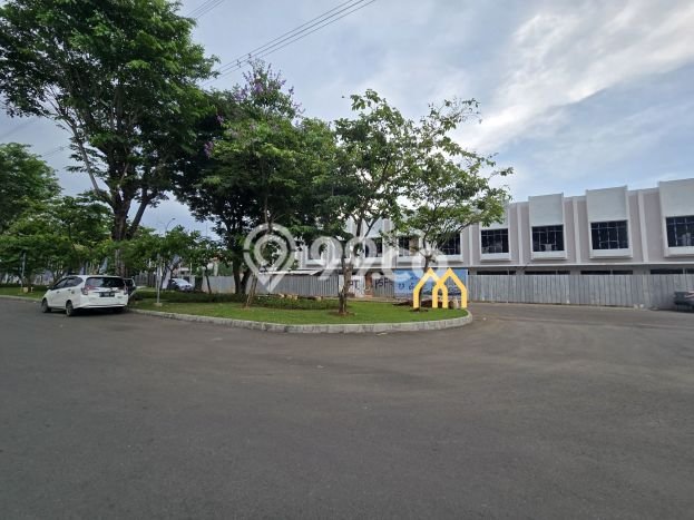 LOKASI TERBAIK! Ruko di Gading Serpong, Luas 123m², Pusat Komersial LOKASI TERBAIK! Ruko di Gading Serpong, Luas 123m², Pusat Komersial
