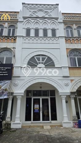 Ruko Dijual di Prime Area Tangerang Luas 202m2 Ruko Dijual di Prime Area Tangerang Luas 202m2