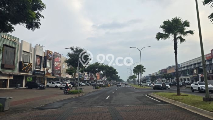 Unit Ruko Dijual di Tangerang LT 81m2 & LB 109m2 Unit Ruko Dijual di Tangerang LT 81m2 & LB 109m2