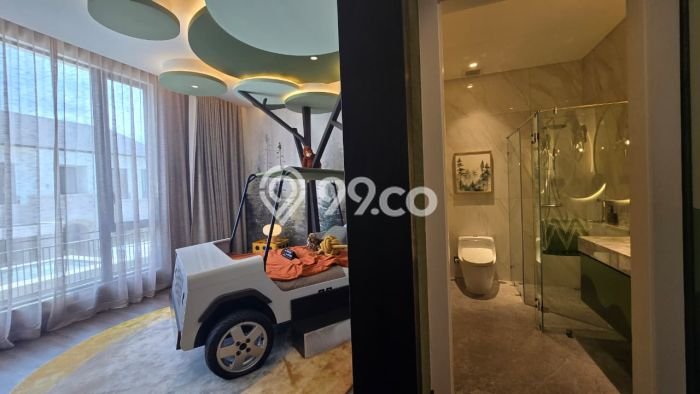 For Sale! Premium House LT 420m2 Desain Modern di Alam Sutera For Sale! Premium House LT 420m2 Desain Modern di Alam Sutera